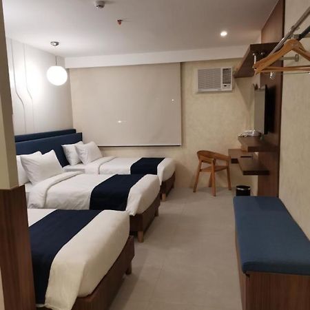 Hotel Athlete'S House à Imus Extérieur photo