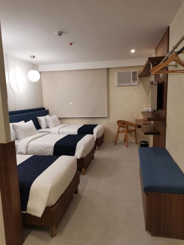 Hotel Athlete'S House à Imus Extérieur photo